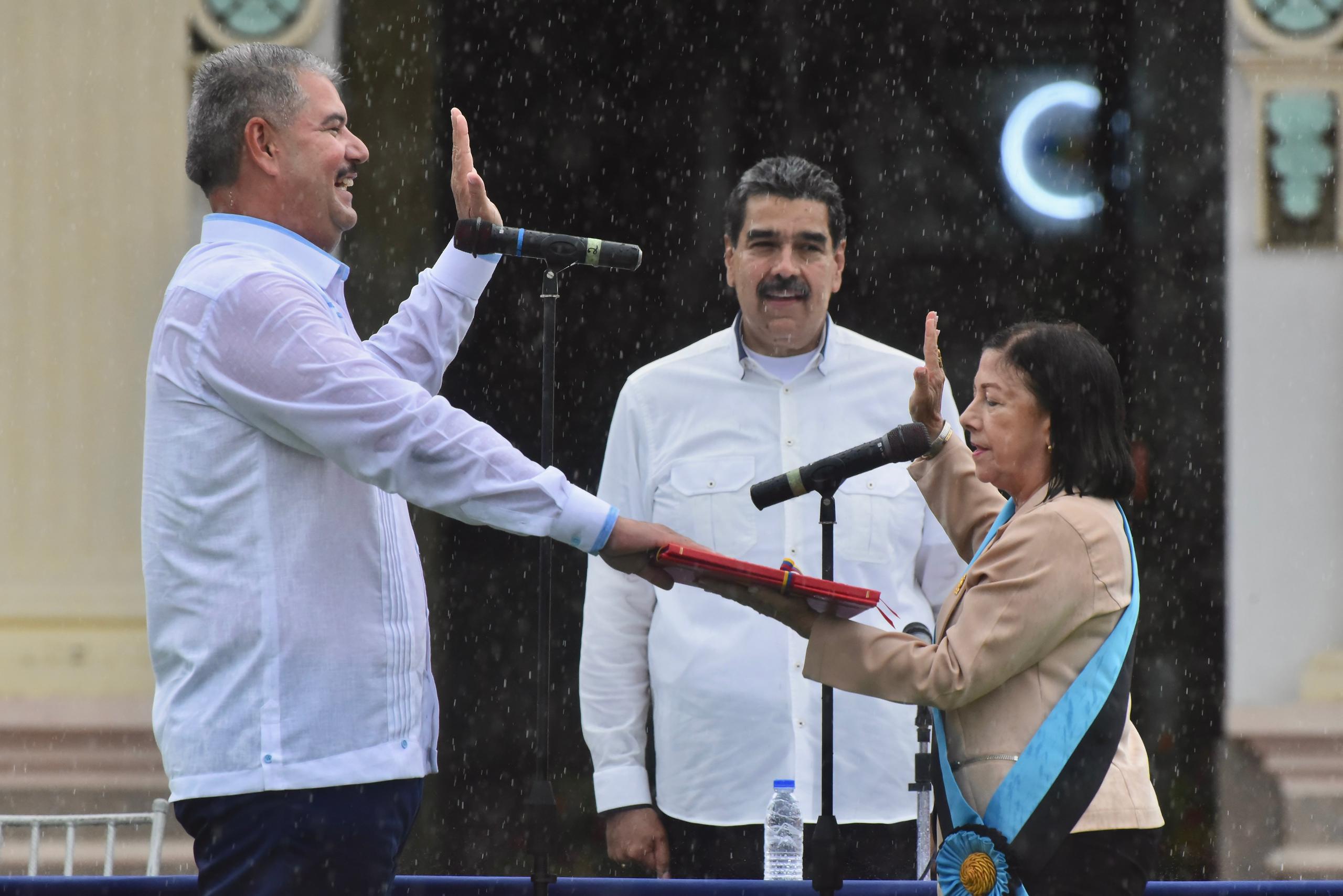 Gobernador Electo Luis Caldera: Un Nuevo Hito para el Zulia