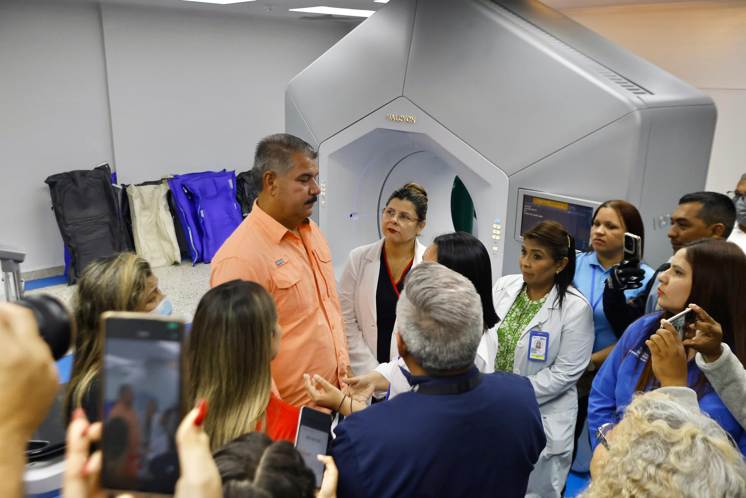 Zulia cuenta con tres aceleradores lineales para el tratamiento de pacientes oncológicos