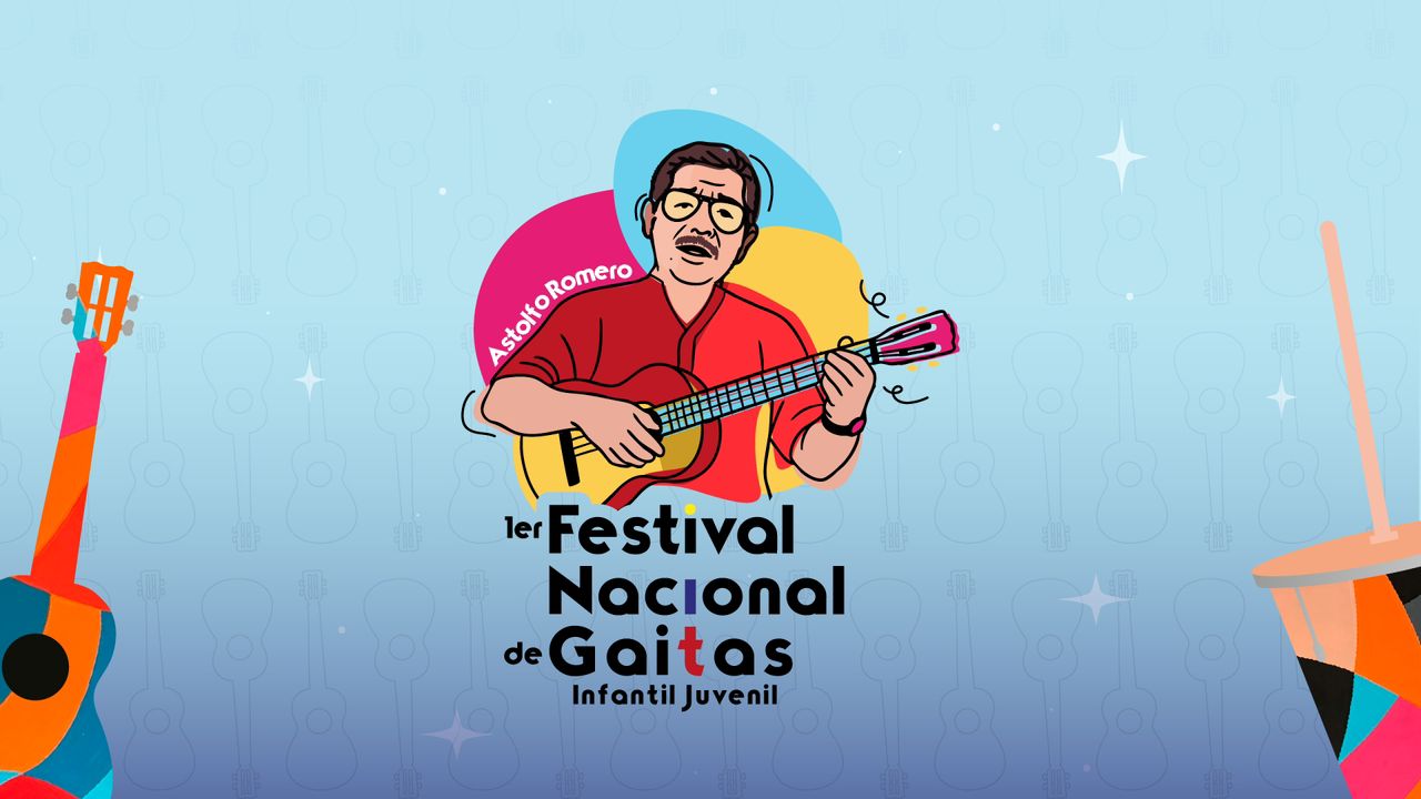 “Gaiteros de Corazón” anuncia el 1er Festival Nacional de Gaitas Infantil Juvenil en homenaje a Astolfo Romero