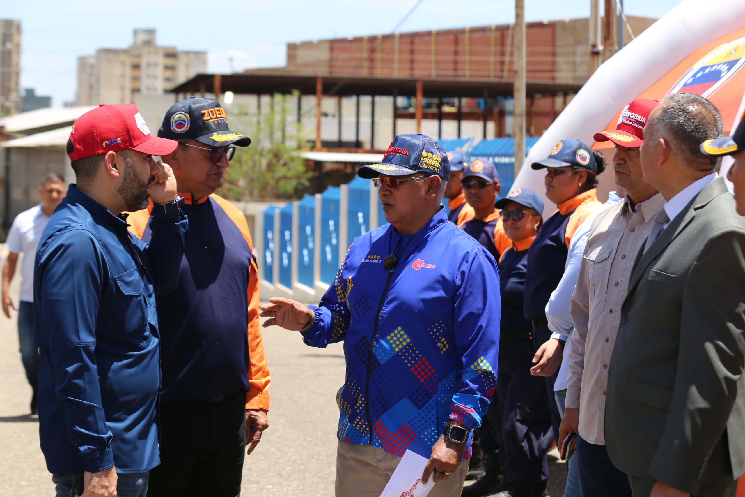 Corpozulia envía 20 toneladas de ayuda humanitaria a familias afectadas por lluvias en estado Mérida y Eje Sur del Lago