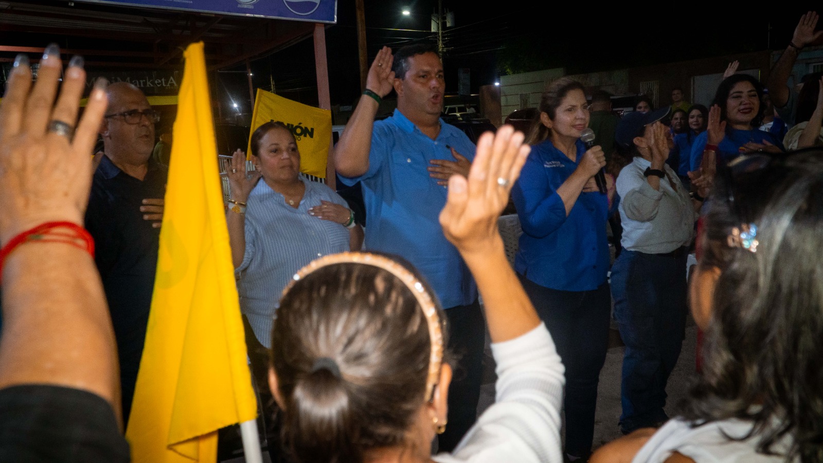Adrián Romero Martínez: “En Maracaibo comenzó el cambio en 2021 y en 2025 lo estamos defendiendo”