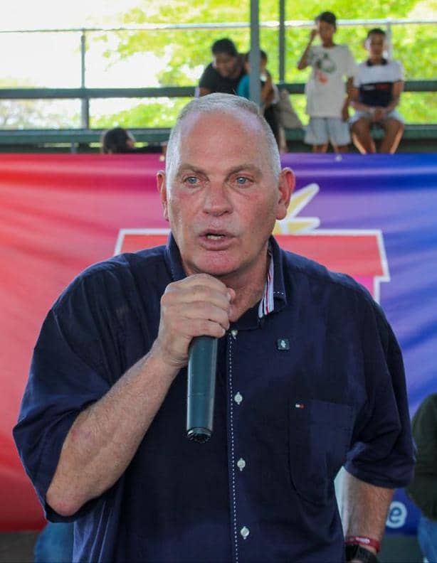 “Anunció alcalde Di Martino: “A Maracaibo llegarán 70 camiones para el aseo, antes de la Feria de la Chinita”