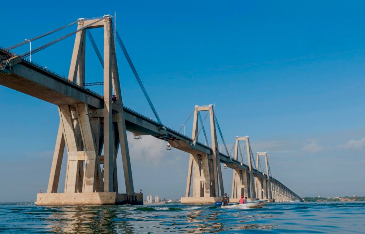 Fortalecen vigilancia en el Puente sobre el Lago con activación de 18 cámaras de monitoreo