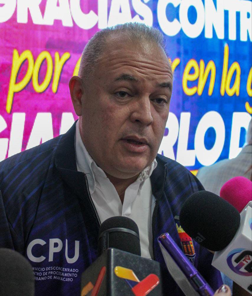 La Alcaldía de Maracaibo anunciará este viernes nuevos incentivos fiscales