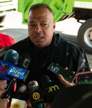 ¡La Alcaldía dispondrá de 120 camiones activos!