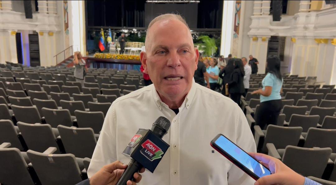 Alcalde Di Martino: «El gobernador nos integra en un trabajo en equipo eficiente