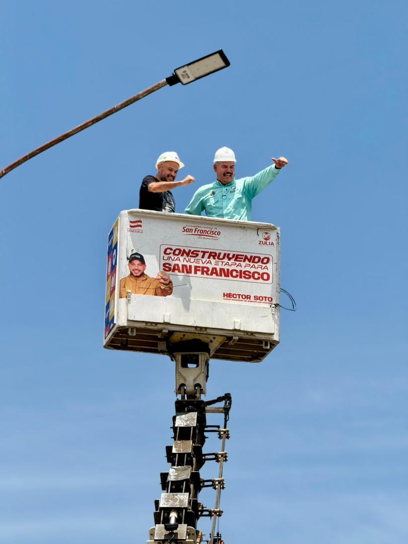 Gobierno Bolivariano modernizará alumbrado público en siete kilómetros del Corredor Vial Perijá