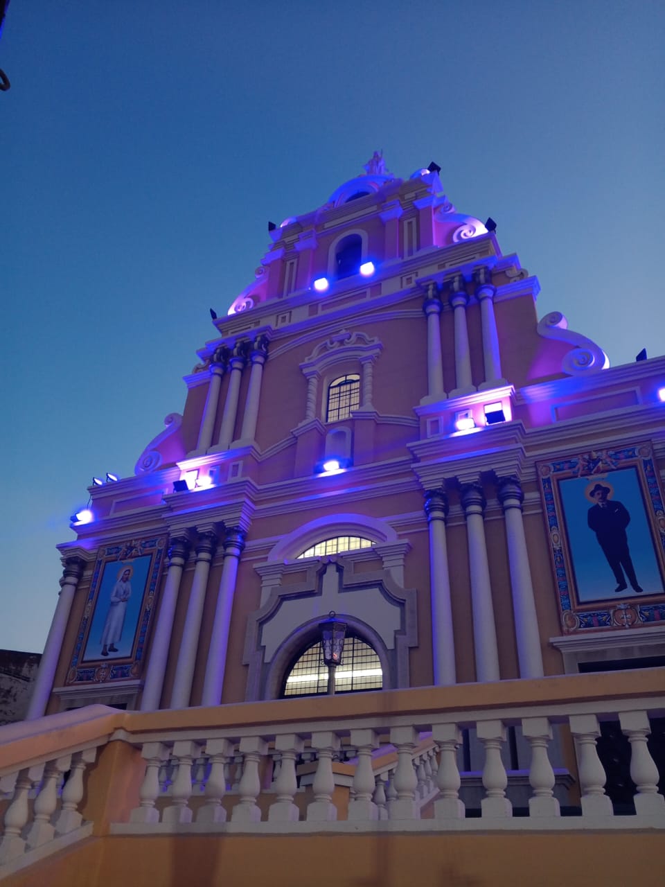 ¡Renace el corazón espiritual! Alcaldía de Maracaibo le devuelve el brillo a la Iglesia La Milagrosa