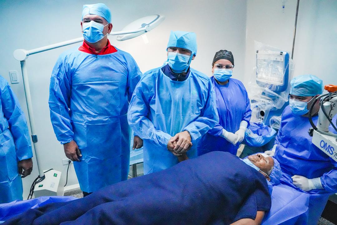 Gobernación del Zulia suma en nueve meses 6.429 cirugías mediante el Plan Quirúrgico Nacional