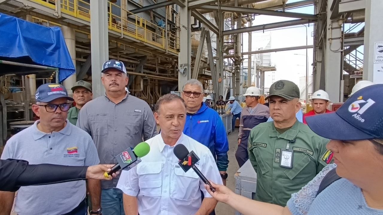 Respuesta inmediata: VSOPS y MPPEE atienden contingencia eléctrica en el Zulia