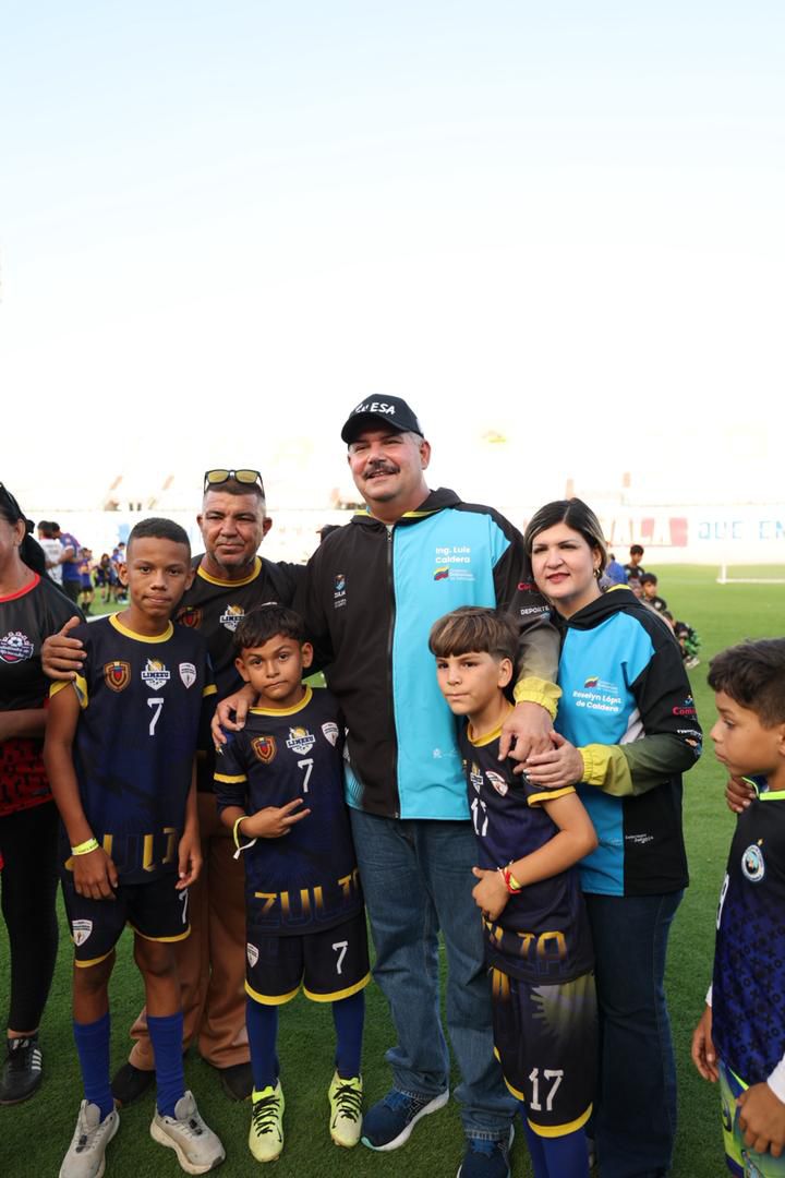 Pasión deportiva: Inaugurada la Copa Rayo 2026 con más de mil atletas en el «Pachencho» Romero