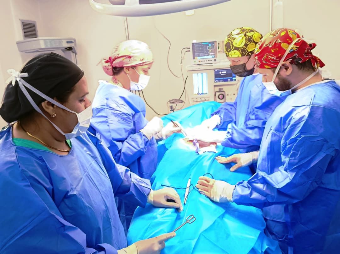 ¡Zulia avanza en salud! 66 pacientes reciben atención quirúrgica especializada en una sola jornada
