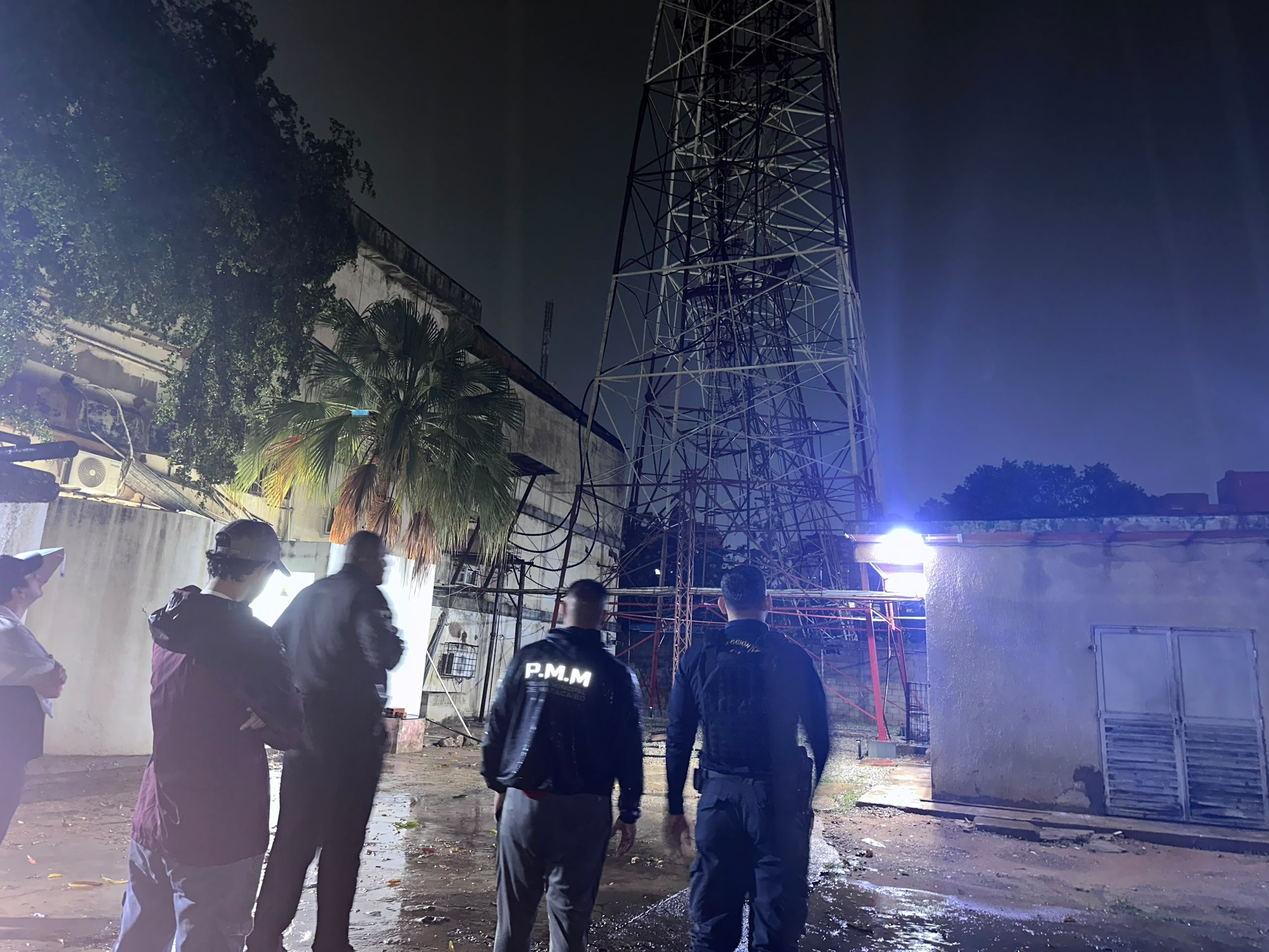 Alcalde de Maracaibo reportó saldo positivo en la ciudad tras las fuertes lluvias