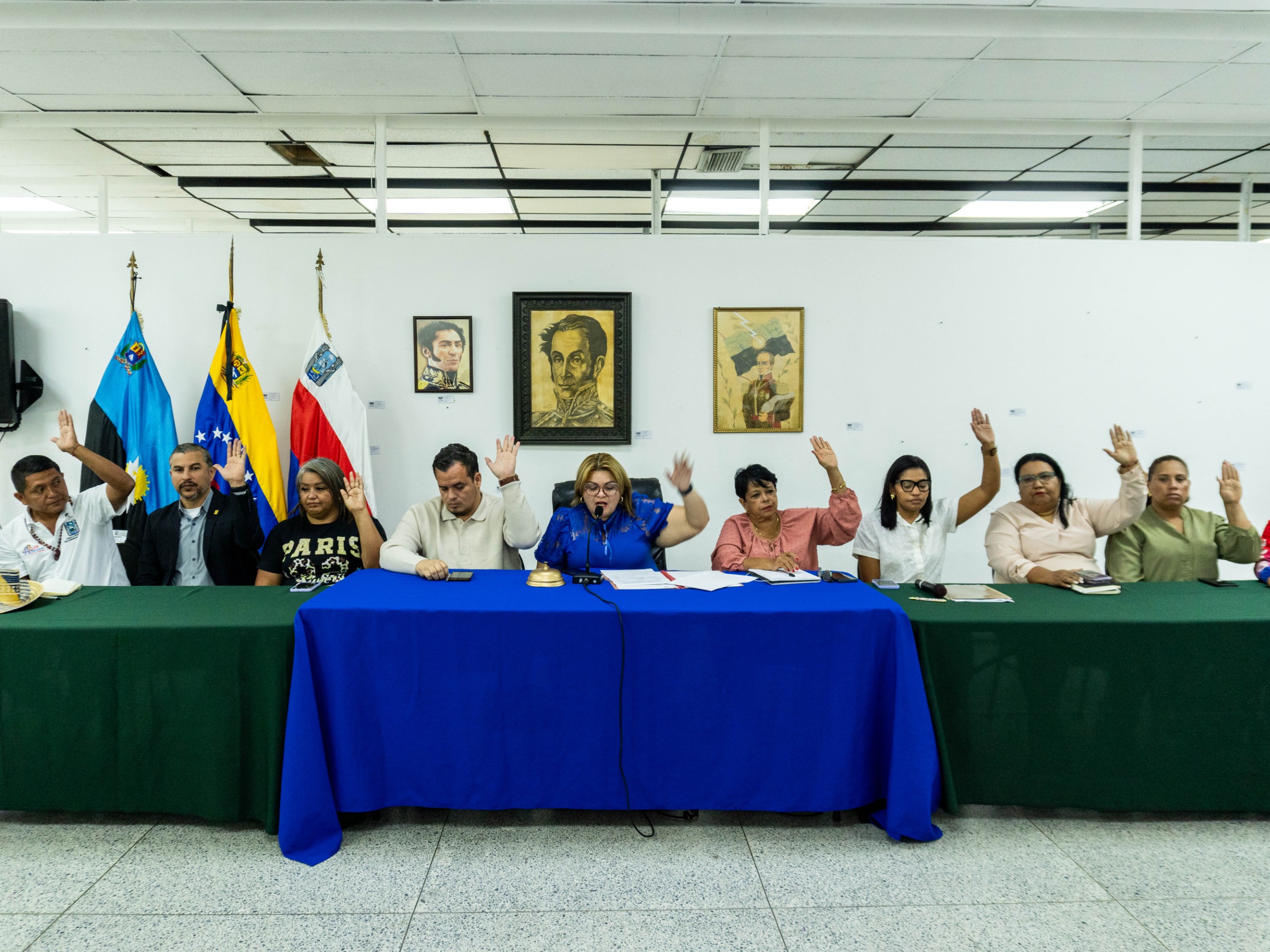 META DE RECAUDACIÓN SUPERADA! Concejales marabinos aprueban créditos adicionales para el cumplimiento de obligaciones laborales y funcionamiento de entes municipales