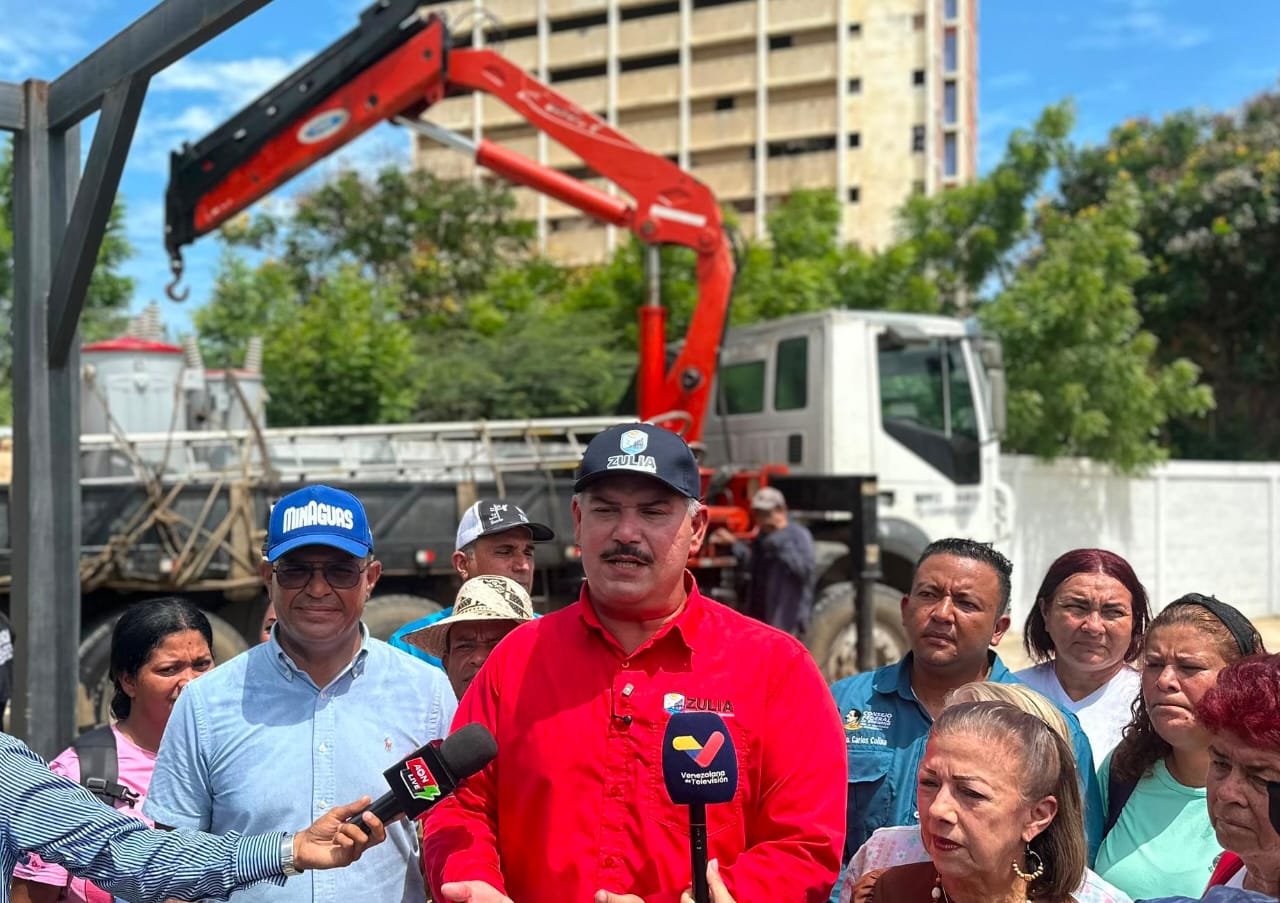 Arranca el proyecto de la rehabilitación integral de Los Haticos con la intervención de estaciones de bombeo de aguas servidas