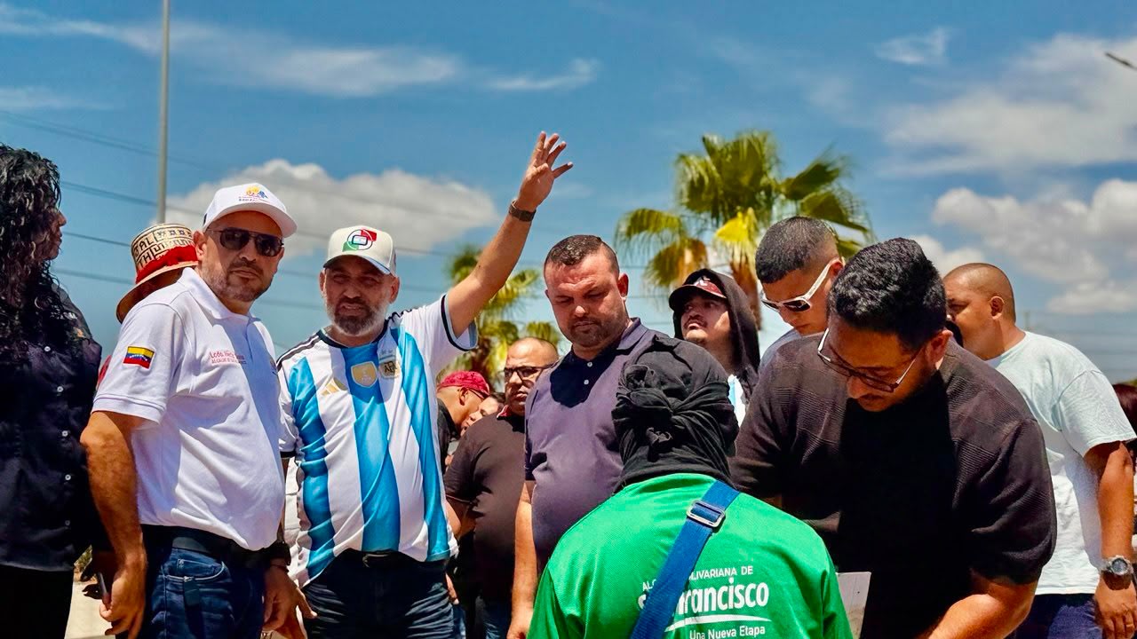 Alcalde Héctor Soto: «San Francisco se mantiene en total normalidad tras el paso de la onda tropical N.º 30»