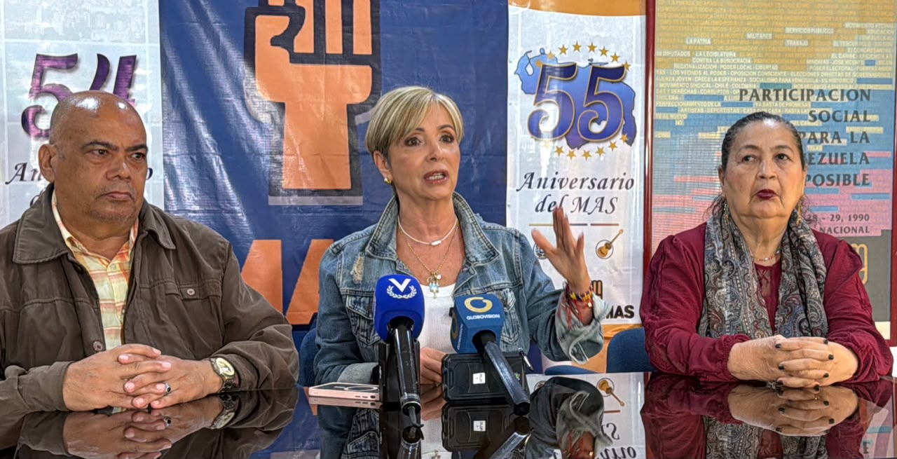 El MAS solicita subsidios a personas y suspensión de impuestos a comerciantes de La Guaira