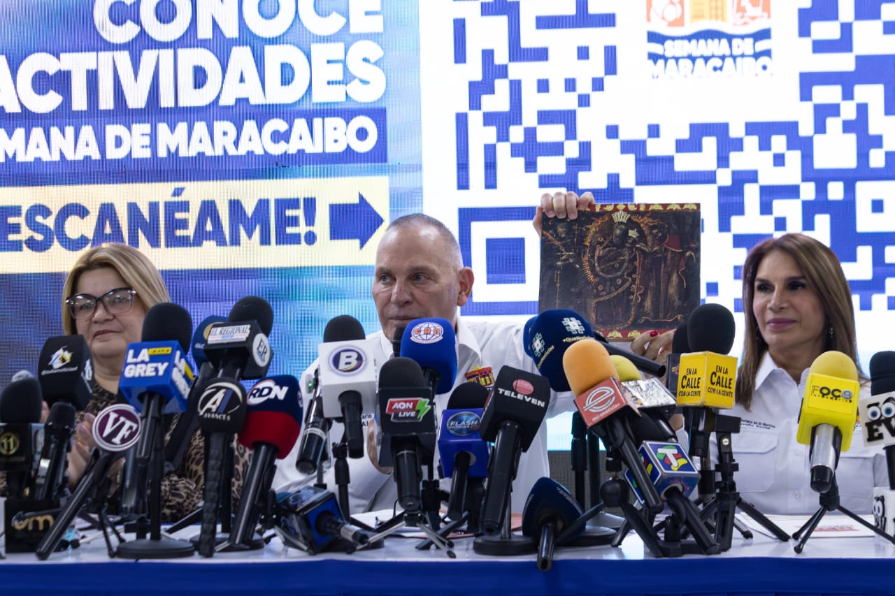 Del 8 al 13 de septiembre | Alcalde Di Martino: «Celebraremos a Maracaibo desde el territorio»