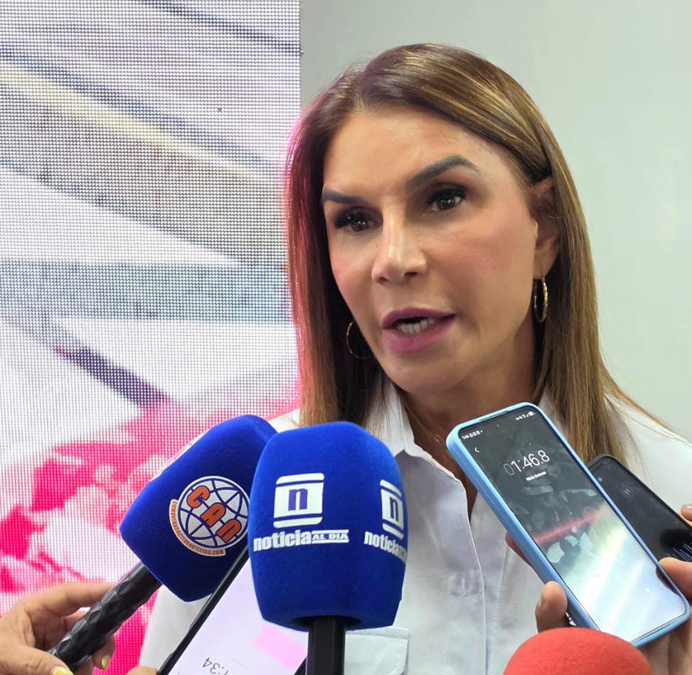 Se ven los resultados de la gestión |  Ana Clara Barboza de Di Martino: «Hemos trabajado en función de crear una red de atención social»