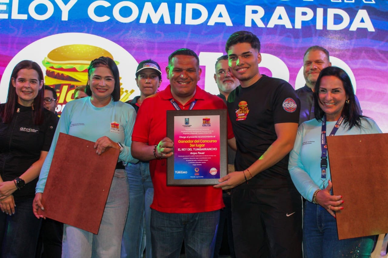 ¡Hubo empate! | Maracaibo tiene los mejores tumbarranchos y son de Pa’ Que Nancy y El Rey del Tumbarrancho