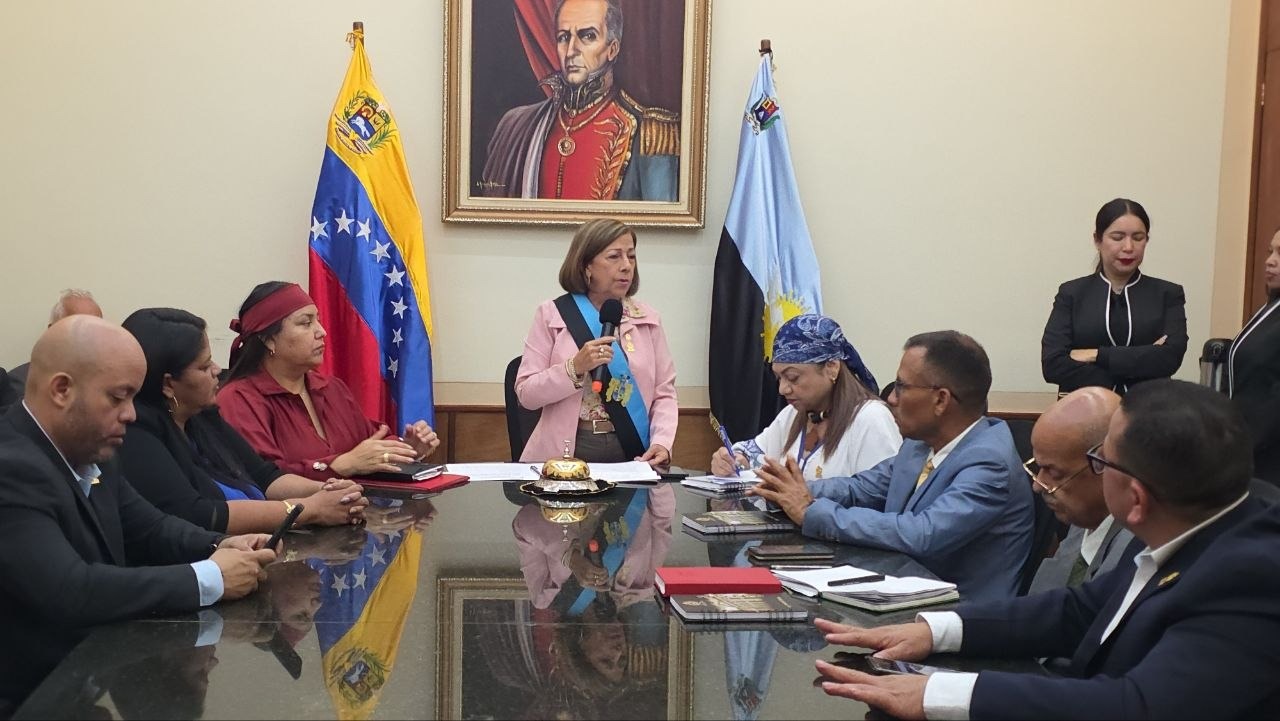 Consejo Legislativo del estado Zulia inicia Segundo Período de Sesiones Ordinarias 2026