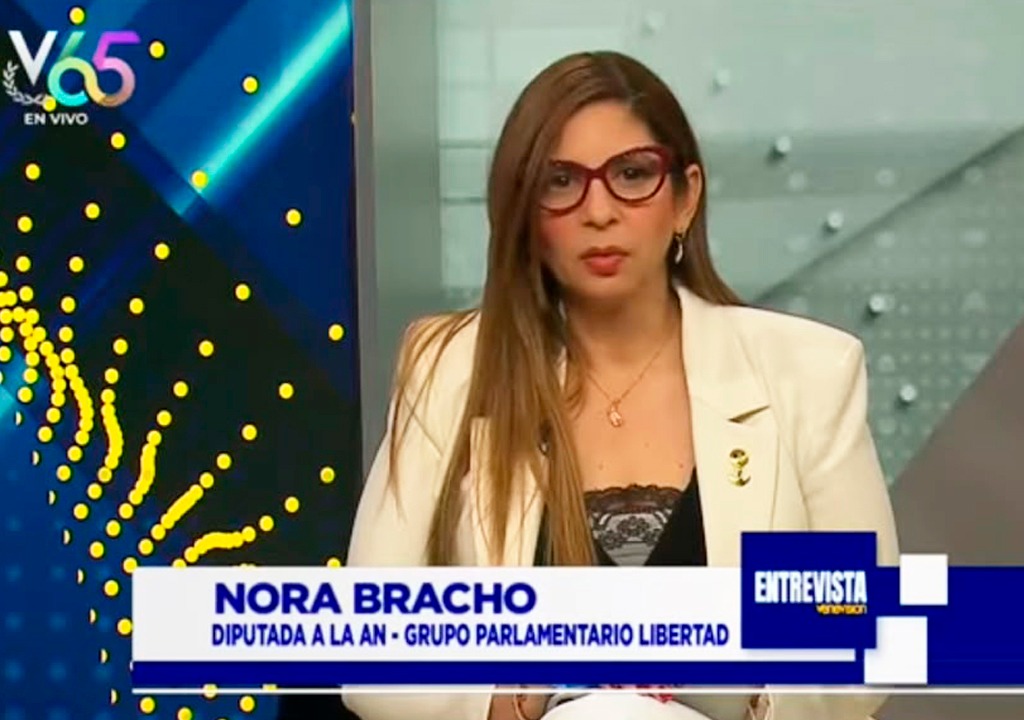Nora Bracho: Exigimos un cronograma de racionamientos eléctricos para que los venezolanos puedan planificarse