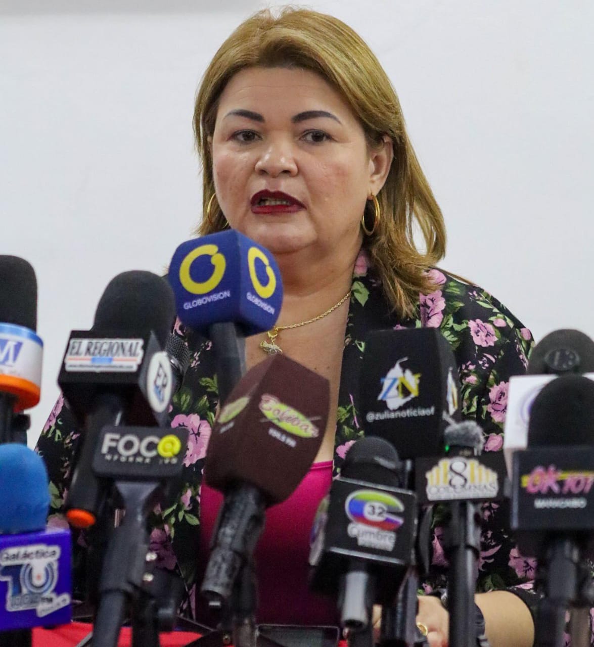 Presidenta del Concejo Municipal Bolivariano de Maracaibo