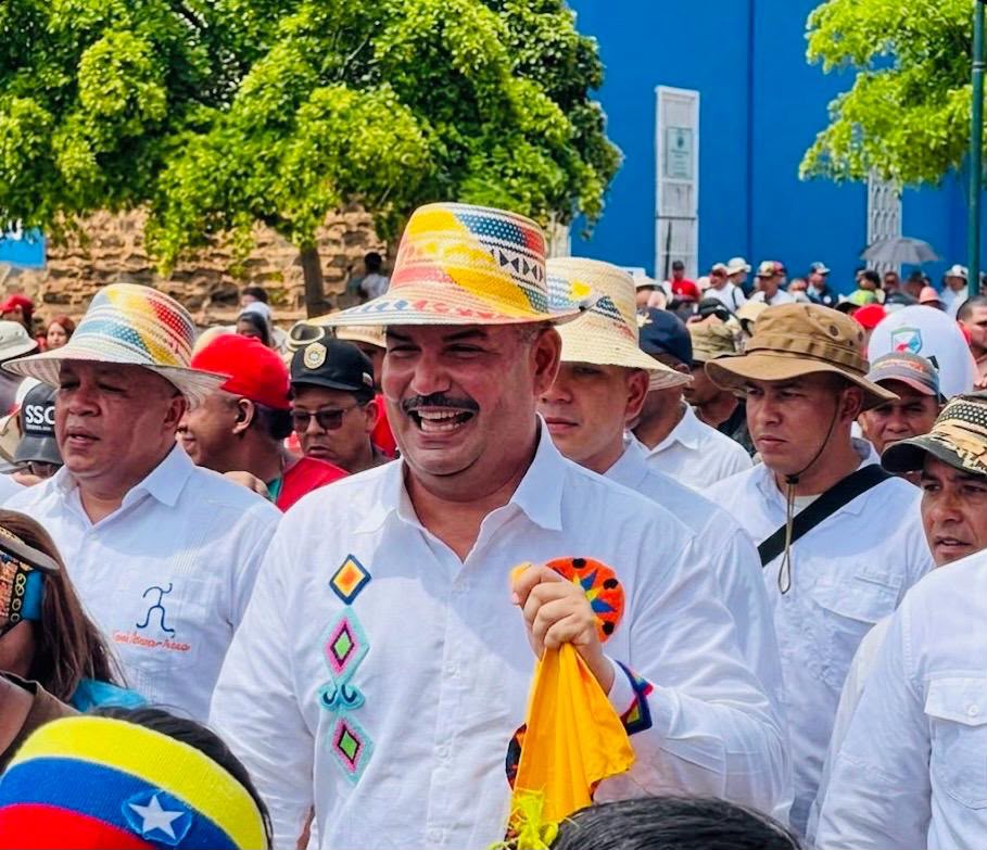Zulia, Falcón y Trujillo se movilizan en Gran Marcha de la Ancestralidad y la Fuerza Indígena este 12 de octubre en Maracaibo